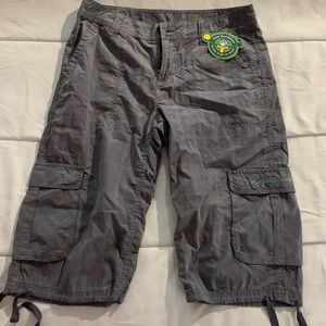 Life is Good Cargo shorts